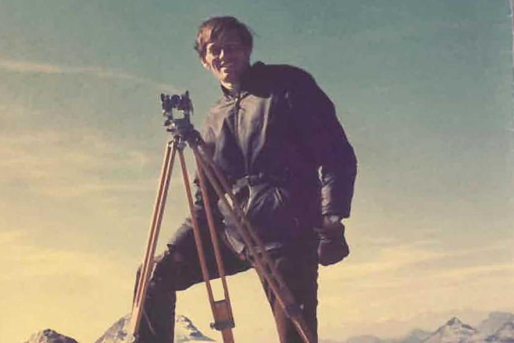 1974 - Christian Hasler