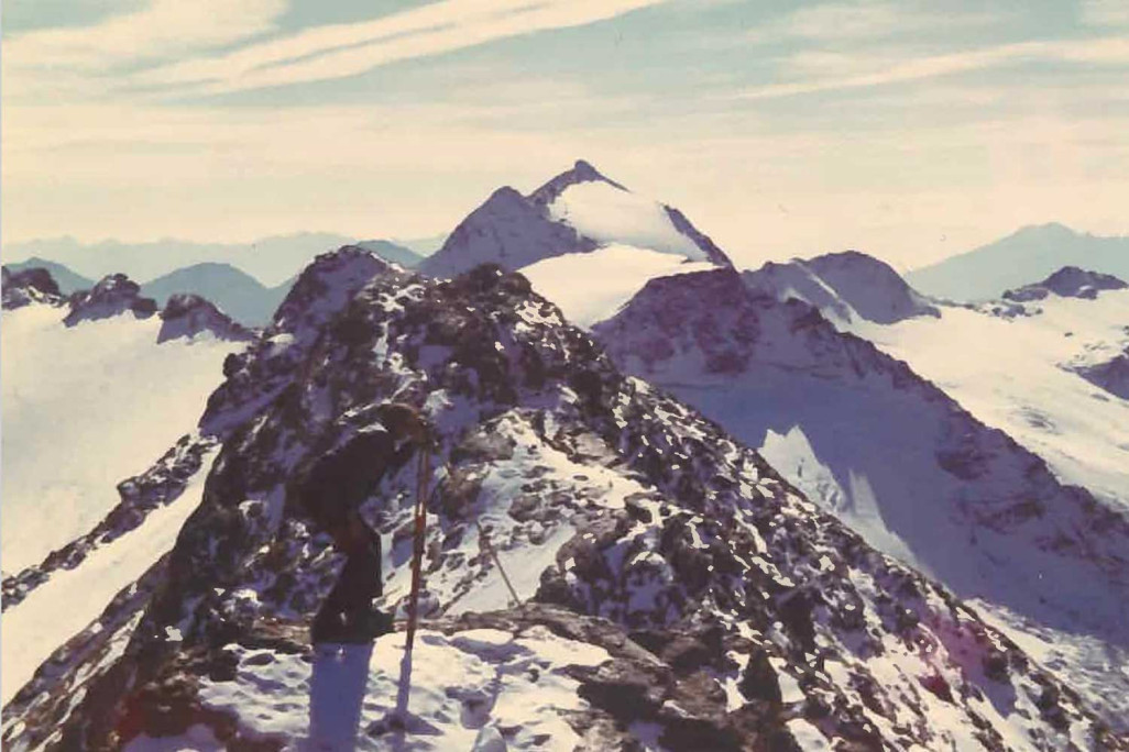 1974 - Christian Hasler