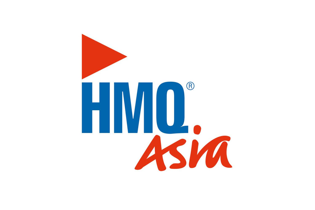 Logo HMQ ASIA