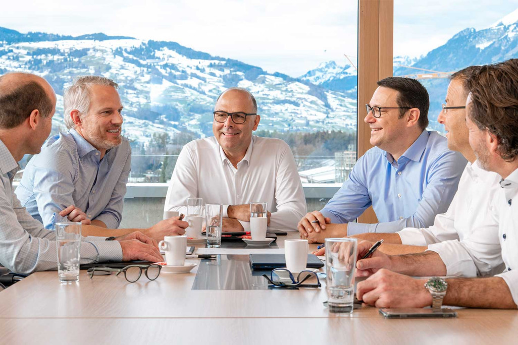 Swiss Engineers United, conseil d'administration