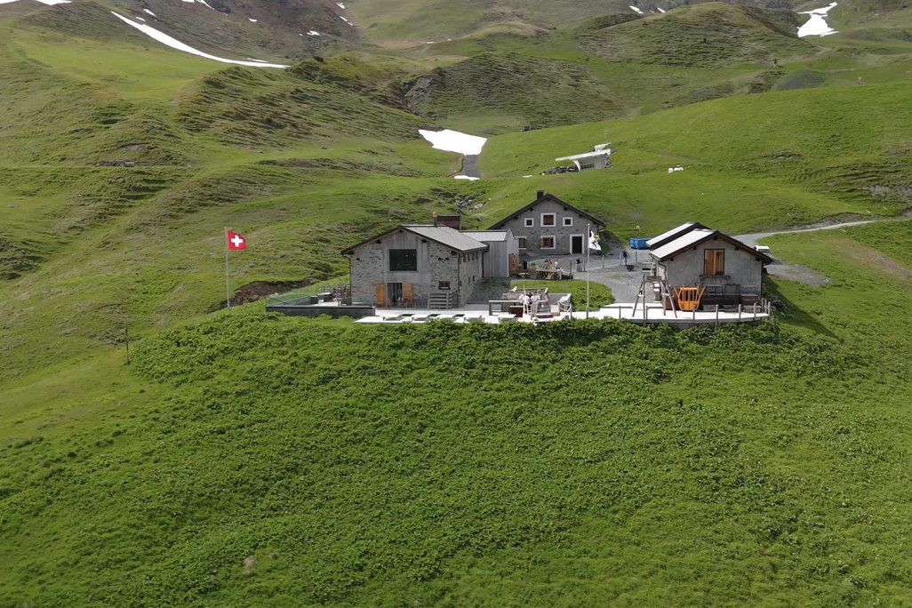 HMQ 50 ans - Alp Arosa