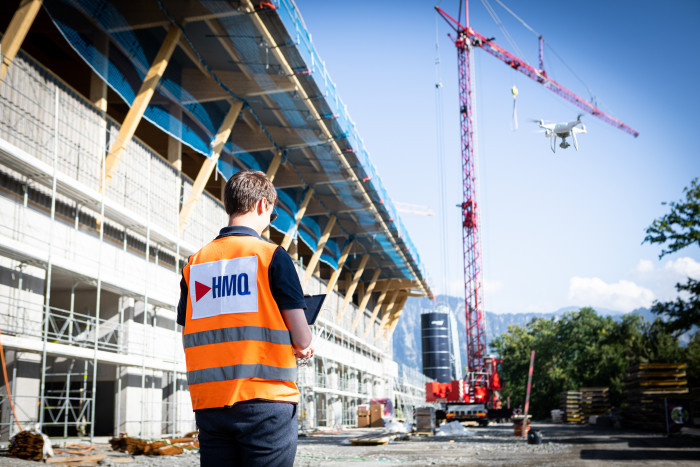 Géomaticien/ne / Ingénieur/e en géomatique