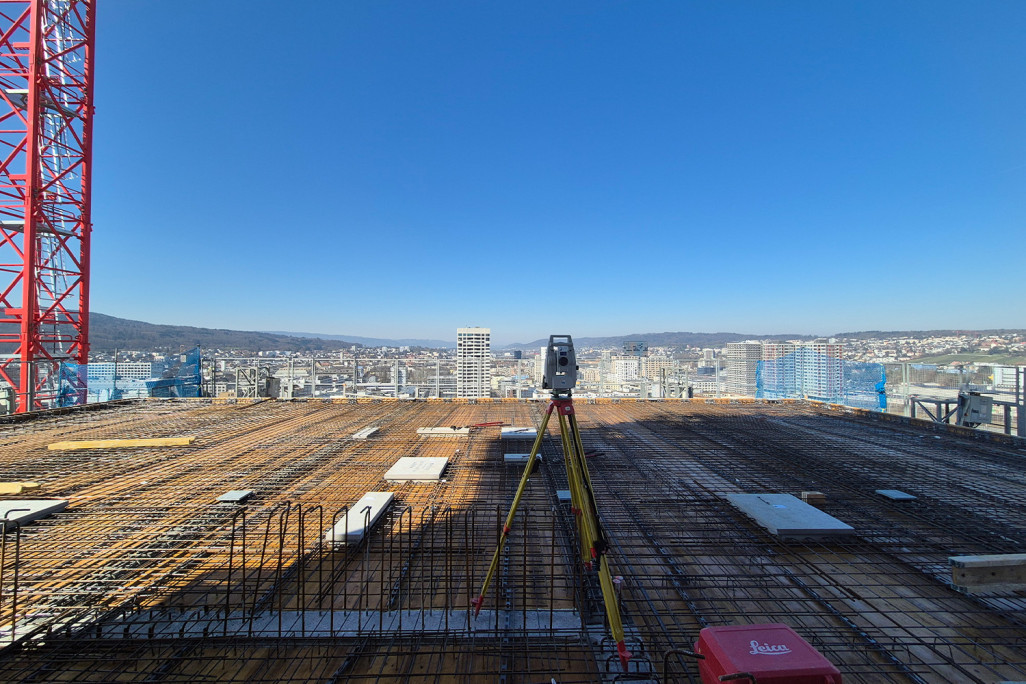 Géomaticien/géomaticienne Site de Zurich