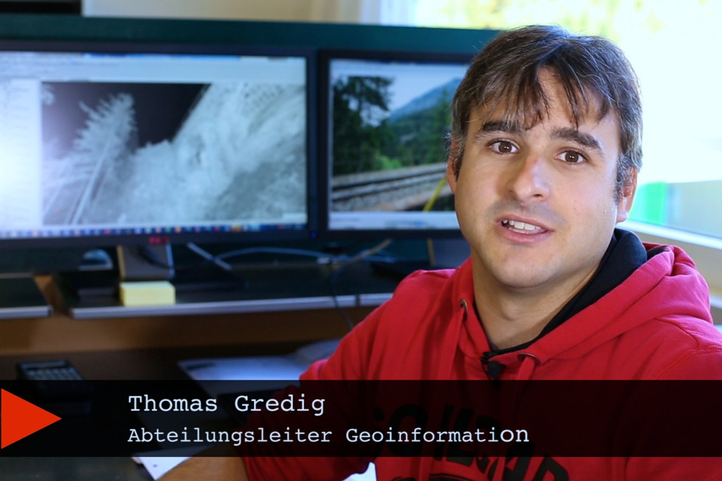 Vidéo Inside HMQ, Thomas Gredig