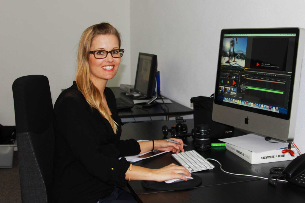 Marielle Hunger, Marketing et communication, HMQ AG