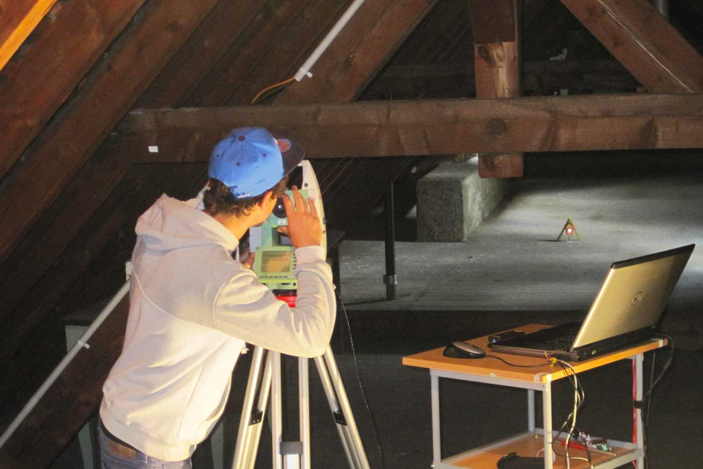 Lukas Sgier regrette l'absence d'une école à Bâle