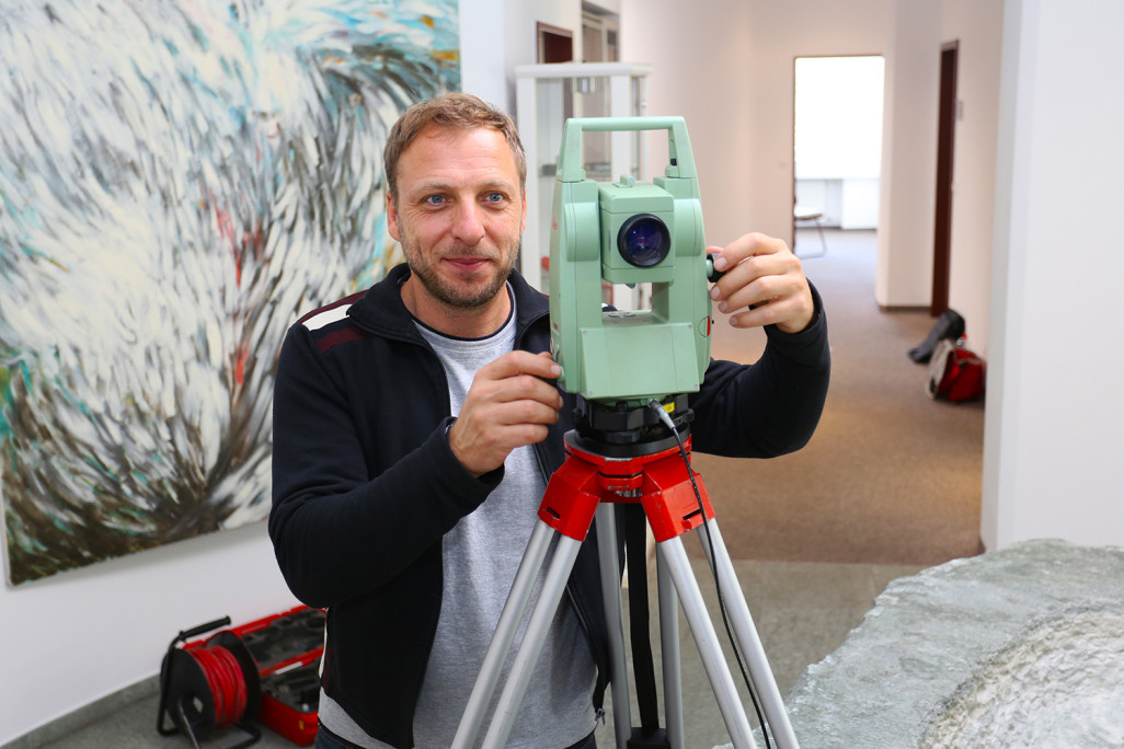 Géomètre Nader Marceaux