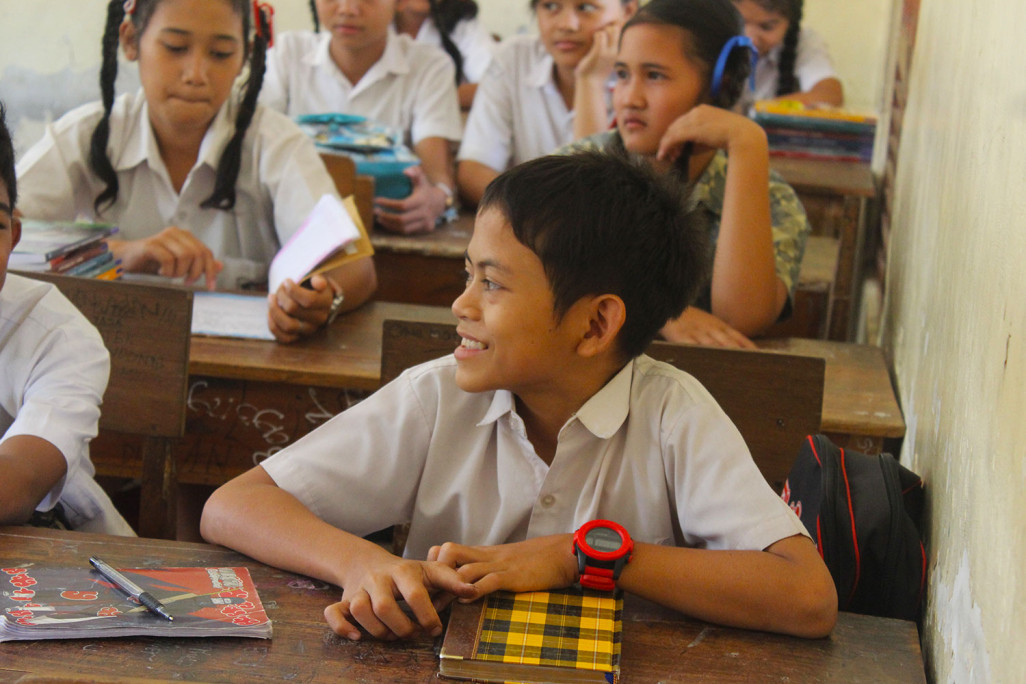 Formation scolaire grâce à la StarKids Foundation