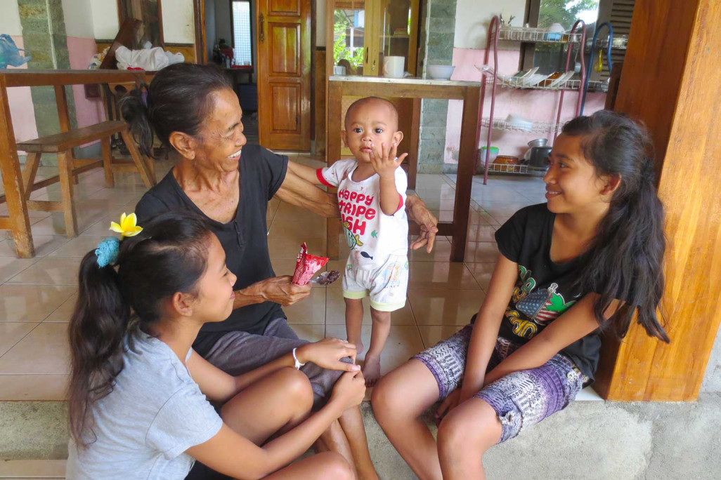 Famille d'accueil StarKids Foundation