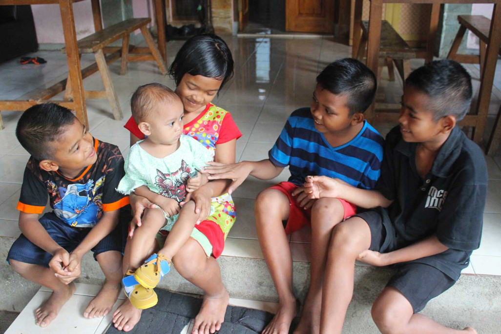 Famille d'accueil StarKids Foundation