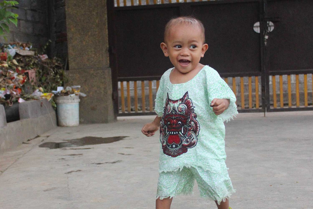 Apprendre à courir - StarKids Foundation