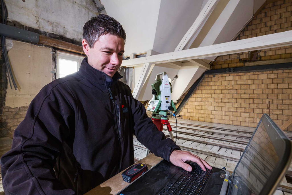 Andrea Koch, géomètre HMQ AG