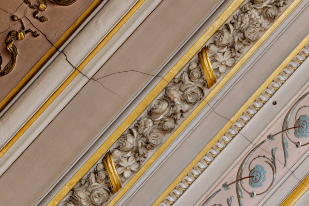 Relevé précis du bâtiment Stuck 