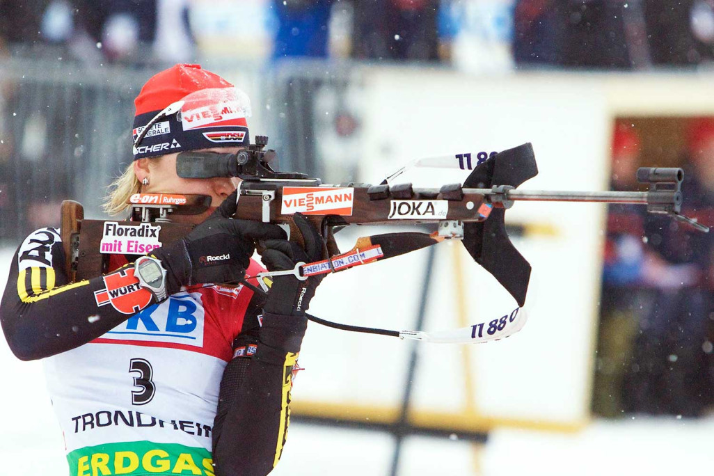 HMQ AG Biathlon Arena Lenzerheide