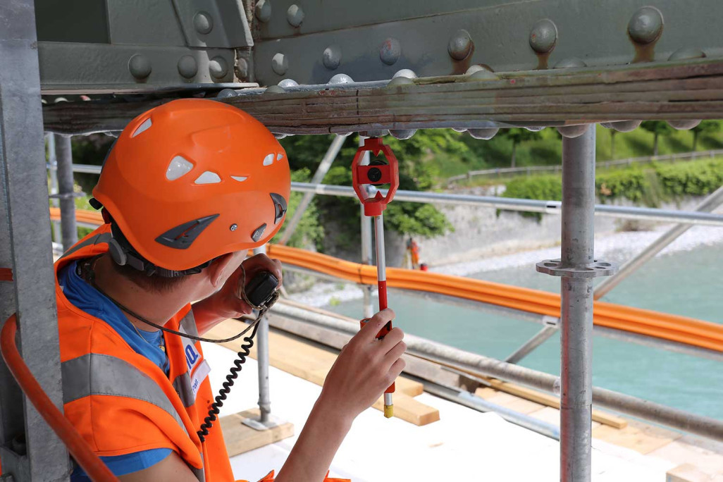 HMQ AG Salon des métiers Géomaticien CFC Ingénieur géomètre