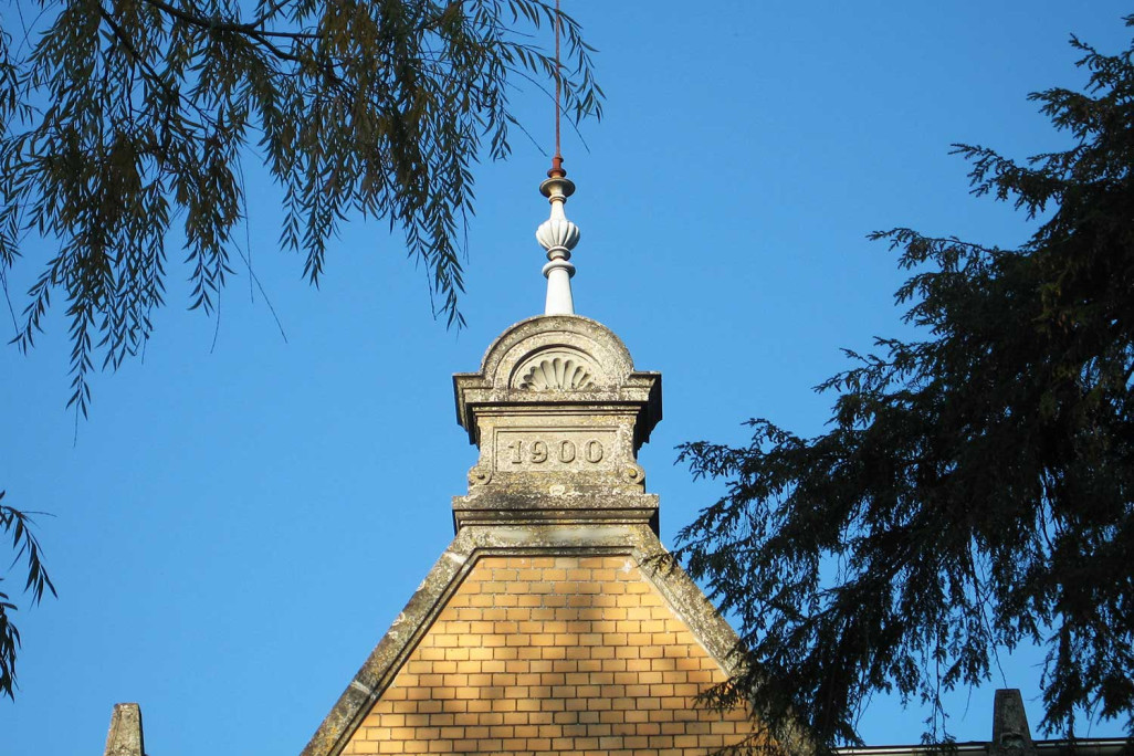 Relevés de bâtiments HMQ AG Villa Rosenheim Diessenhofen