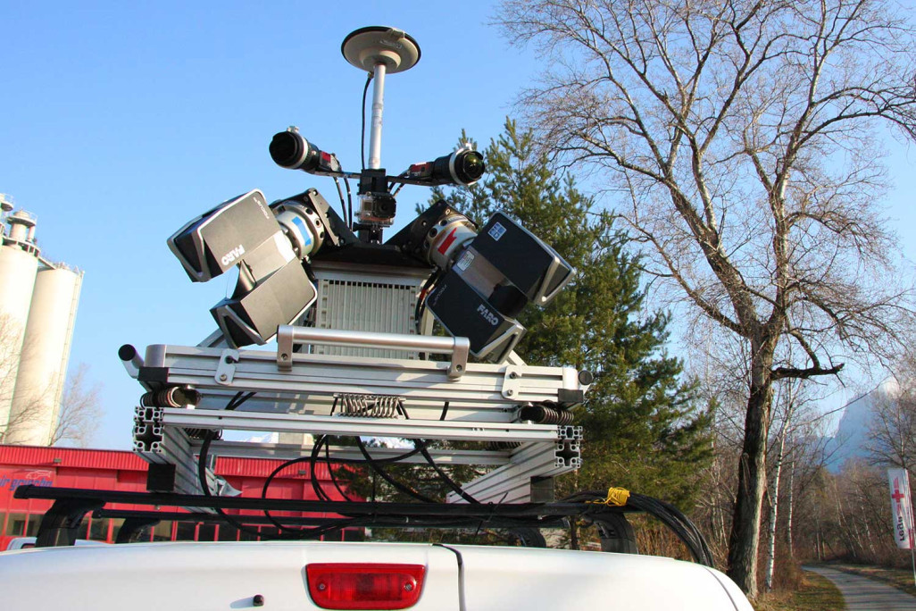 HMQ AG Cartographie mobile A13