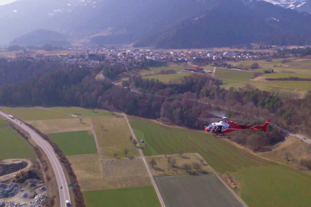 HMQ AG Cartographie mobile A13