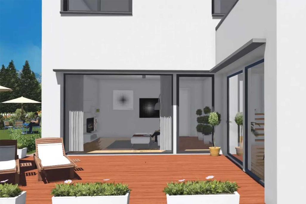 Modélisation 3D, HMQ AG