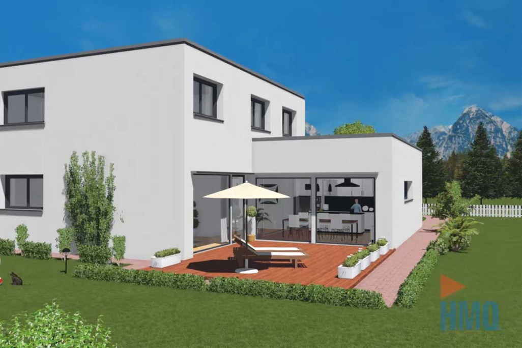 Modélisation 3D, HMQ AG