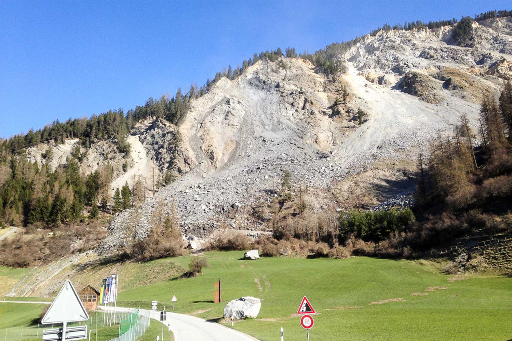 Brienzer Rutsch, Office des forêts et des dangers naturels