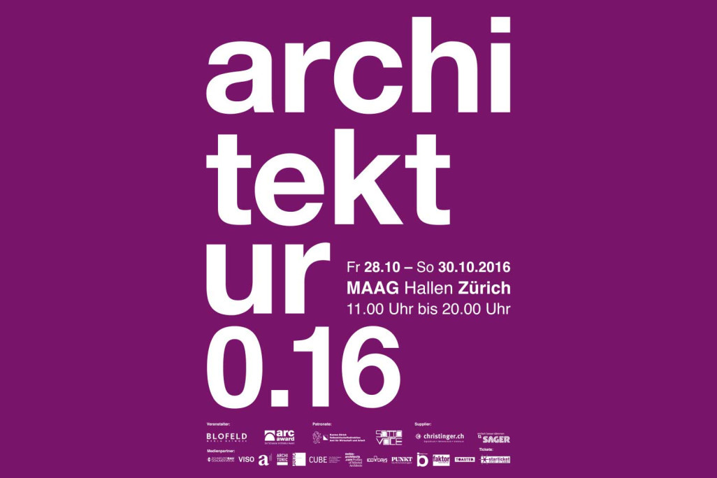 architecture0.16, processus de conversion de la 2D à la 3D, HMQ AG