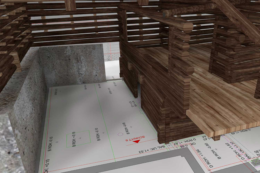 architecture0.16, Mathon GR Grange à foin, HMQ AG