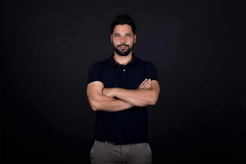 Gianni Facella, spécialiste en conservation des preuves, équipe, HMQ AG