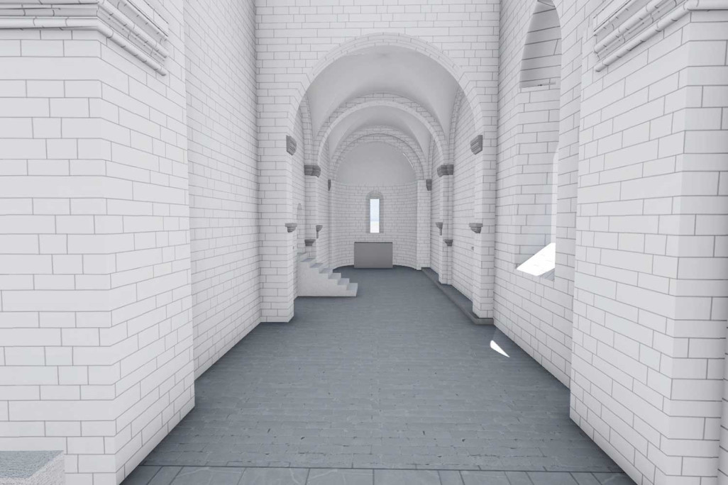 Chapelle des Douze Apôtres, Grossmünster, HMQ AG