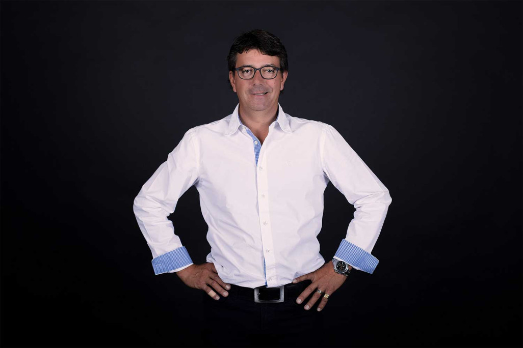 Hacher Bernet, développeur de projets, HMQ AG