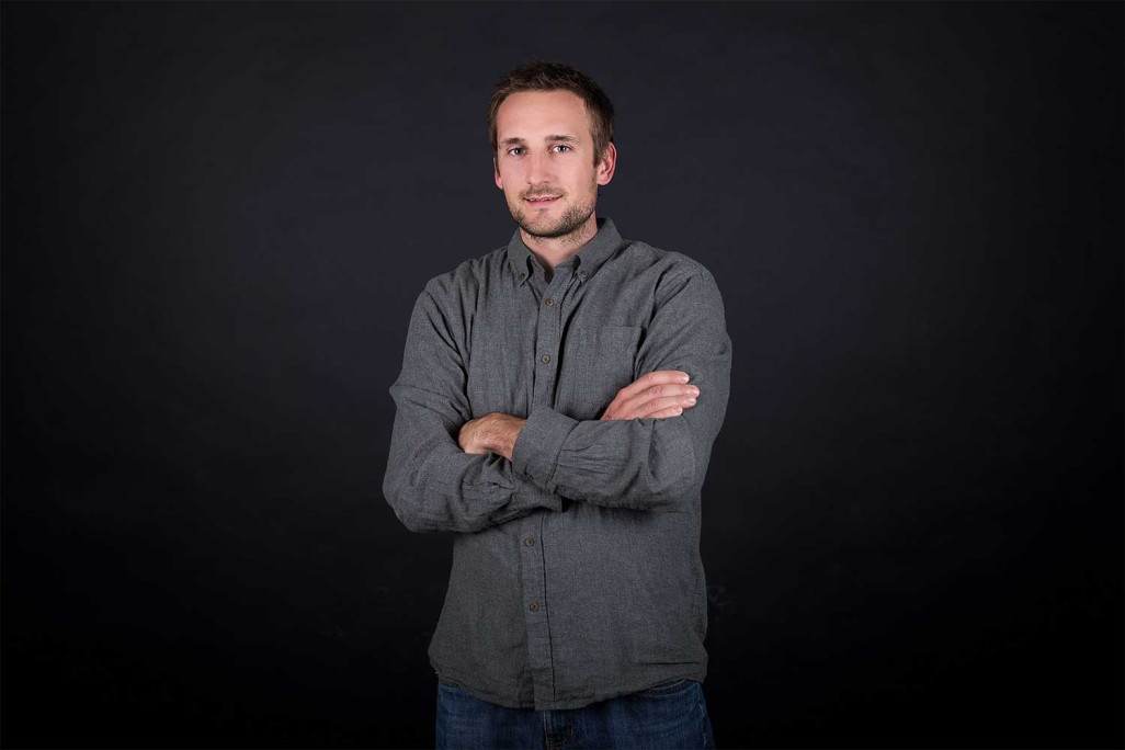 Andrin Simeon, HMQ AG