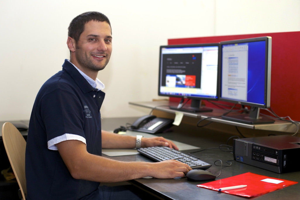 Martin Arpagaus, ingénieur civil, HMQ AG