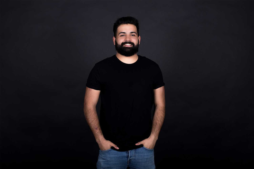 Erik Rageth, spécialiste en conservation des preuves, HMQ AG