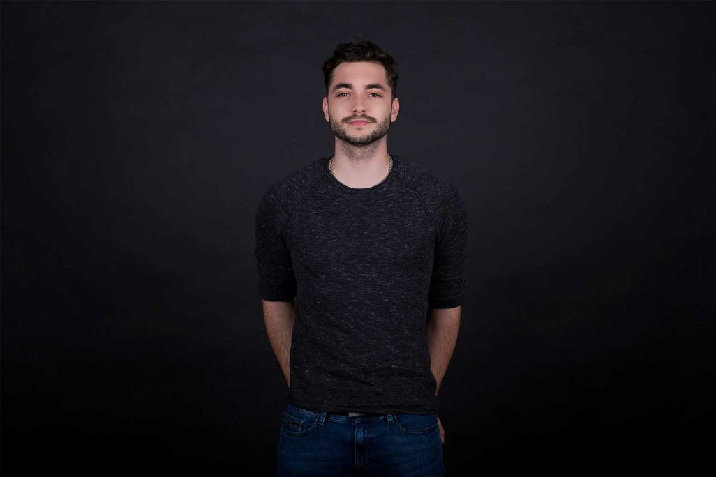 Kevin Alihodzic, spécialiste en conservation des preuves, HMQ AG