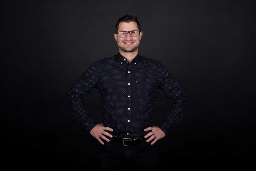 Patrick Kornberger, département Projets de construction