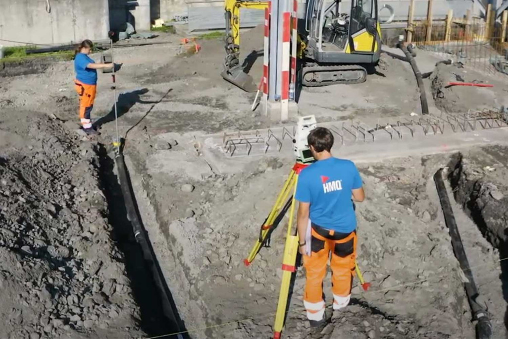 Géomaticien/ne CFC, HMQ AG