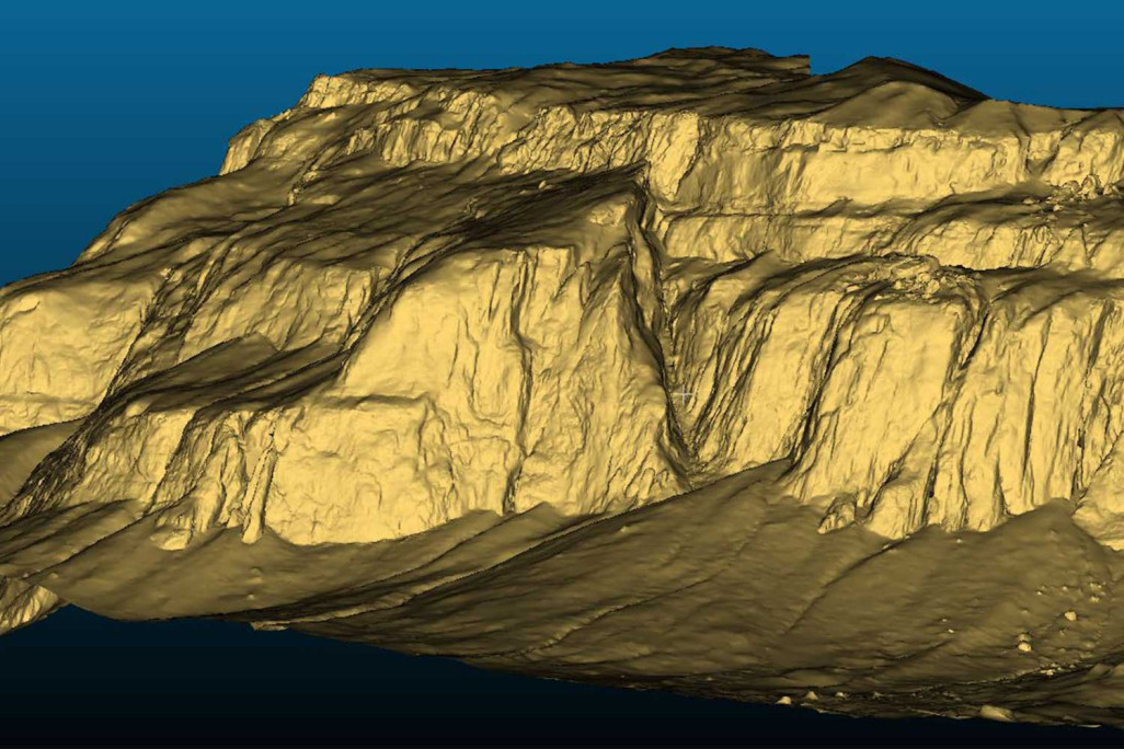 Nuage de points 3D, HMQ AG