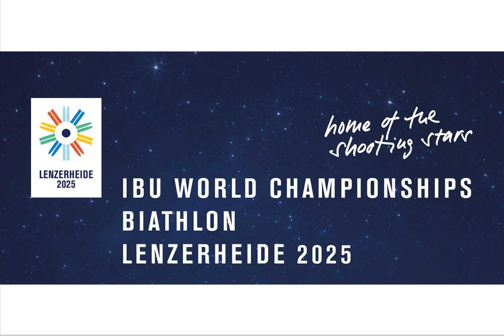 Championnats du monde de biathlon 2025 à Lenzerheide