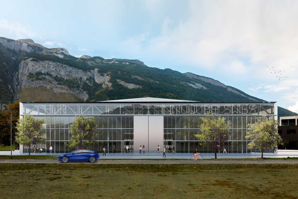 InnoQube Swiss, HMQ AG