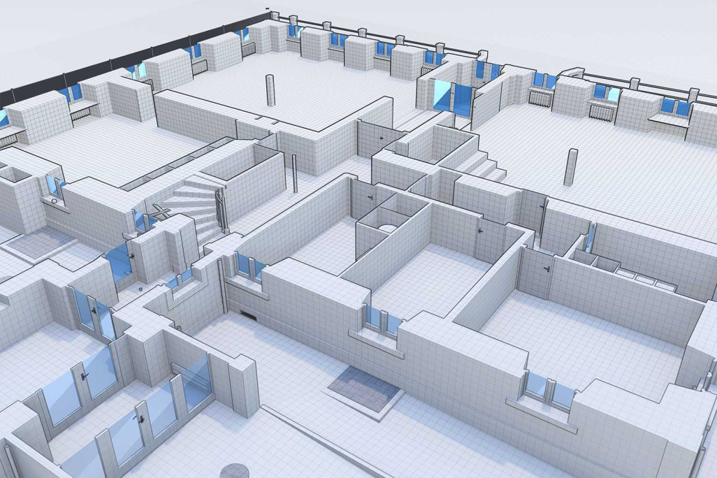 1 Innovation, normes BIM, HMQ AG