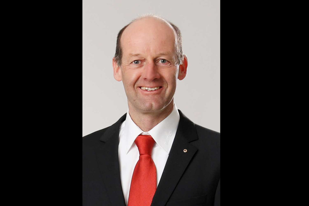 Christian Vetsch, directeur général, HMQ AG