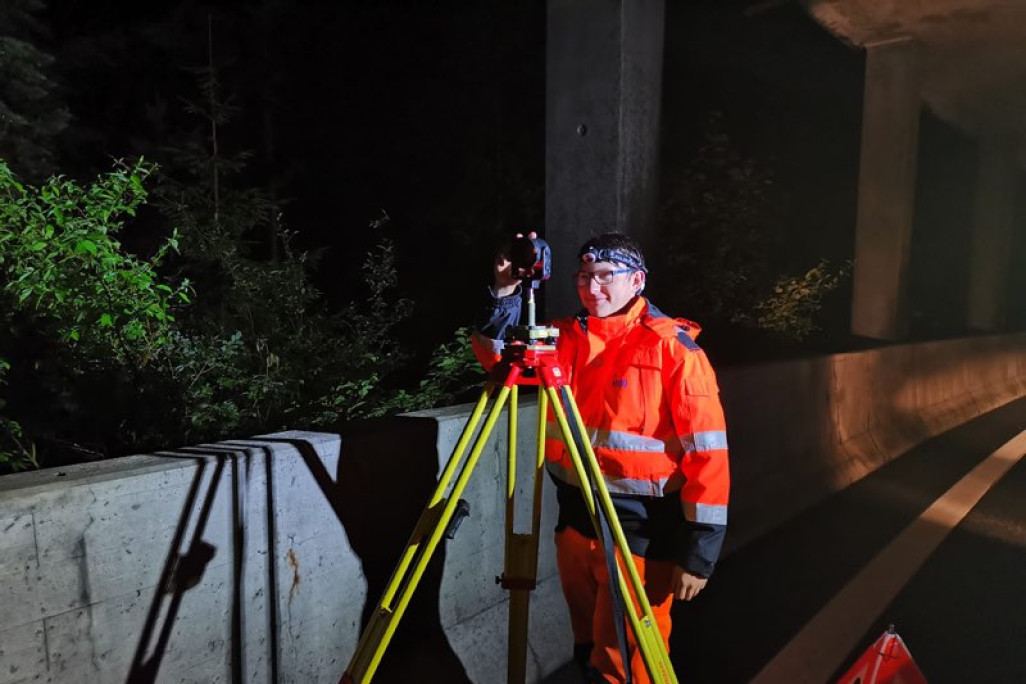 Gianmarco Kunfermann, formation pratique, HMQ AG