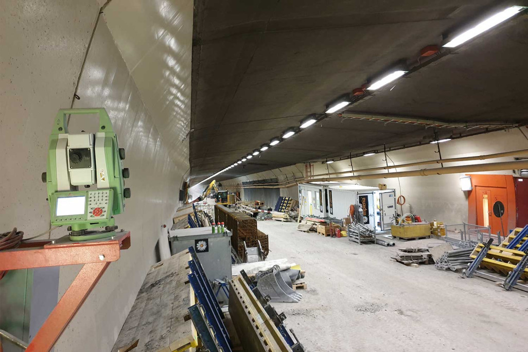 Géomonitoring, HMQ AG