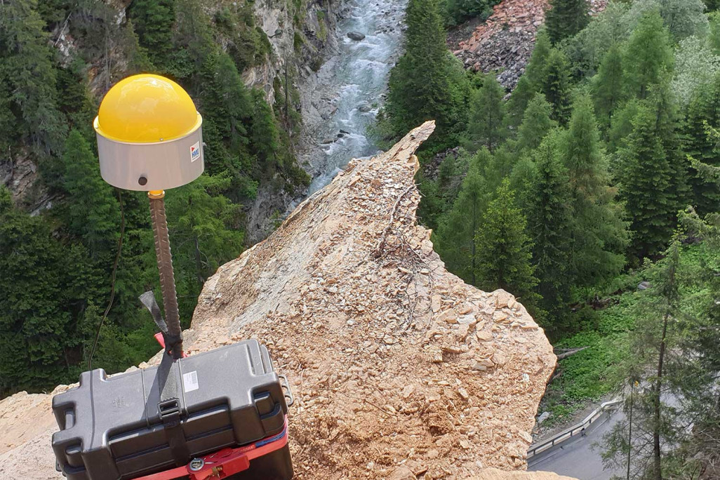 Mesure de surveillance par capteur, HMQ AG