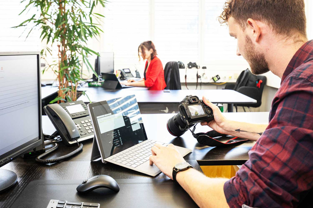 La conservation des preuves est en plein essor, HMQ AG