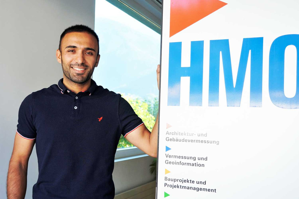 Youssef Shamoun, HMQ AG