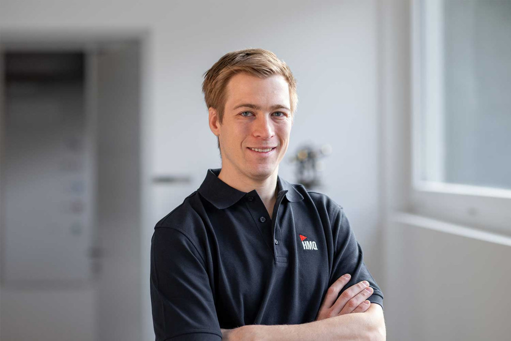 Matthias von Blumenthal, HMQ AG