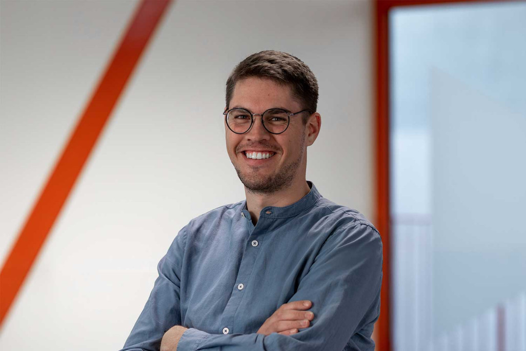 Moreno Meier, HMQ AG