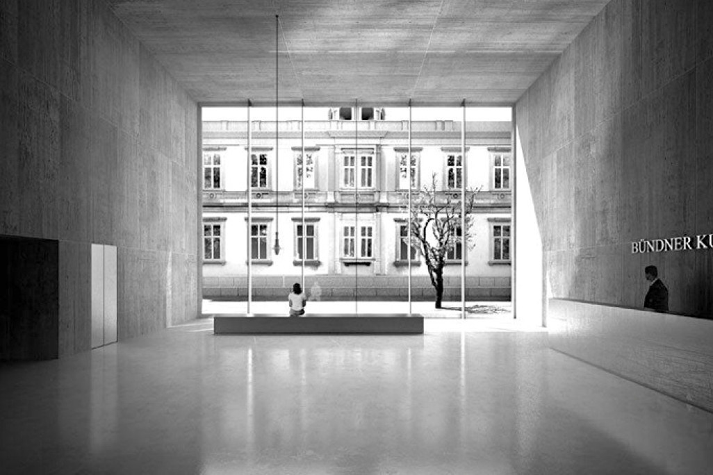 Musée d'art des Grisons à Coire, Barozzi Veiga