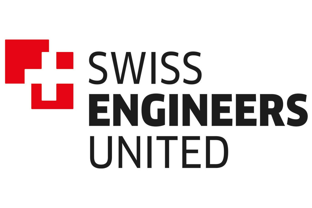 Swiss Engineers United, logo
